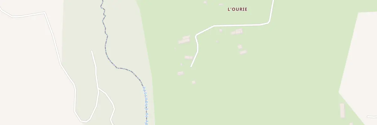 Plan du 42 Rue des Etameurs à Coulouvray-Boisbenâtre