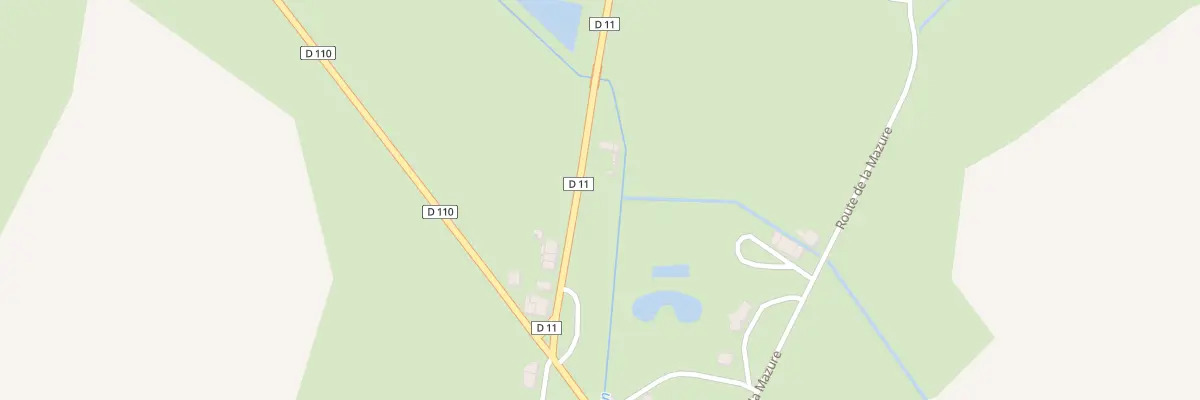 Plan du 5062 Bel Orient à Saint-Aignan-sur-Roë