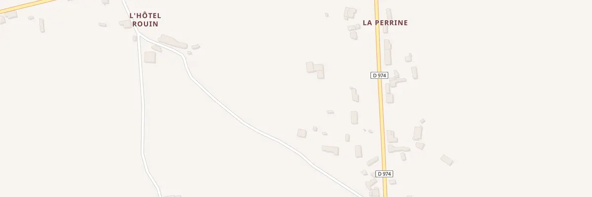 Plan du 6 Rue des Prés au Dézert