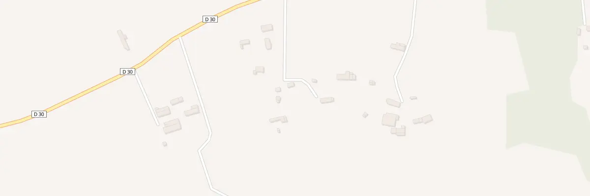 Plan du 10 La Prévostais à Saint-Brice-de-Landelles