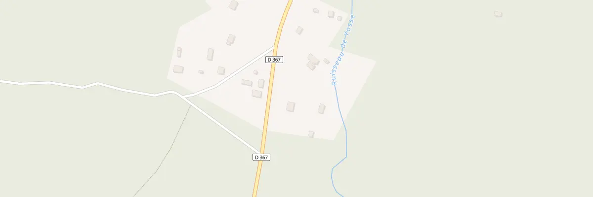 Plan du 5957 Rte de Mézos à Saint-Paul-en-Born