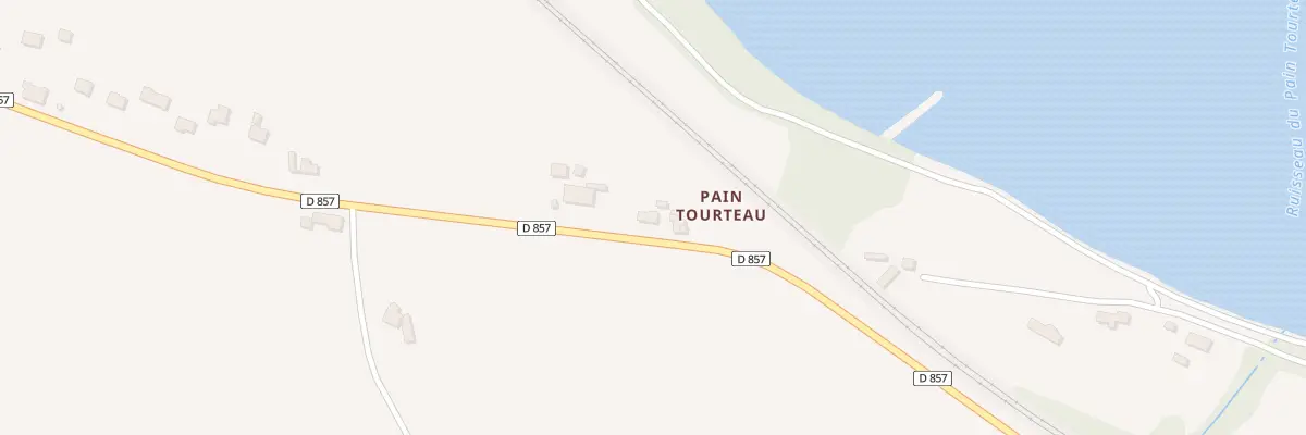 Plan du 5269 Paintourteau à Erbrée
