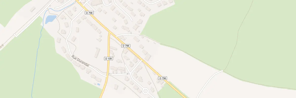 Plan du 15 Rue du Saut Roland à Luitré-Dompierre