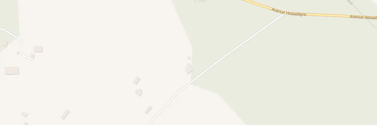Plan du 300 Che du Gnourrat à Herm