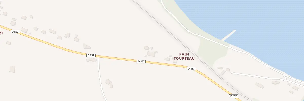 Plan du 5268 Paintourteau à Erbrée