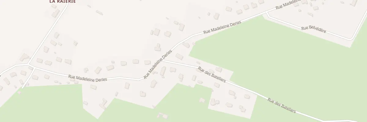 Plan du 49 Rue des Bateliers à Pont-Hébert