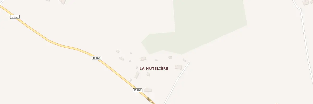 Plan du 21 Rte des Moulins à Saint-Maur-des-Bois