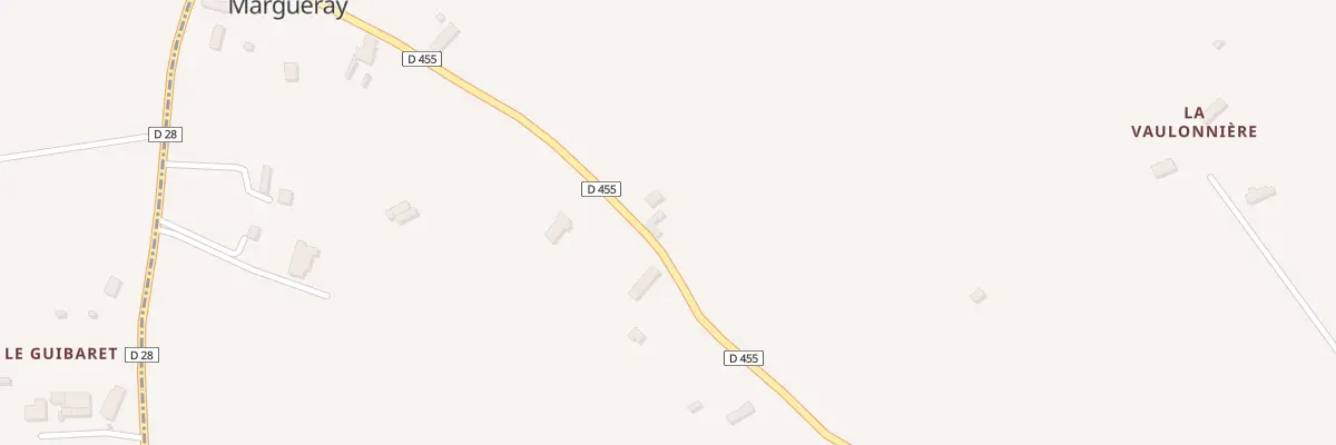 Plan du 5076A La Jolletiere à Margueray
