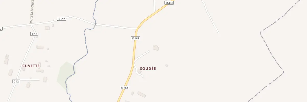 Plan du 31 Rte du Séminaire à Saint-Laurent-de-Cuves