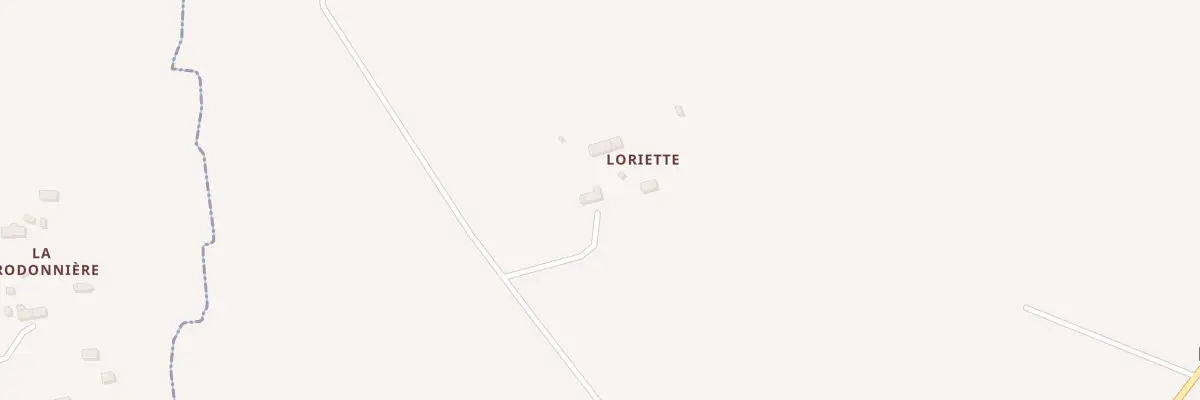 Plan du 4 Rte de Brécey à Saint-Laurent-de-Cuves