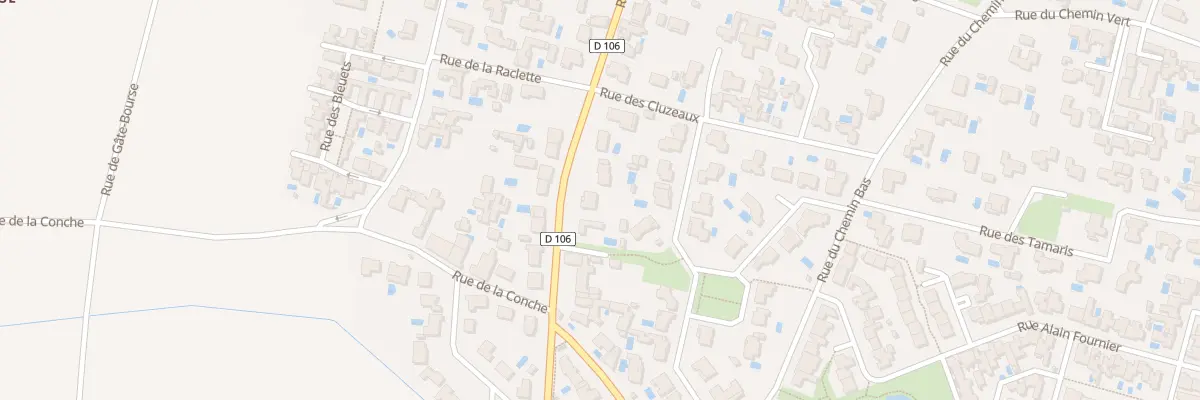 Plan du 53 Rue de l’Eglise à Sainte-Soulle