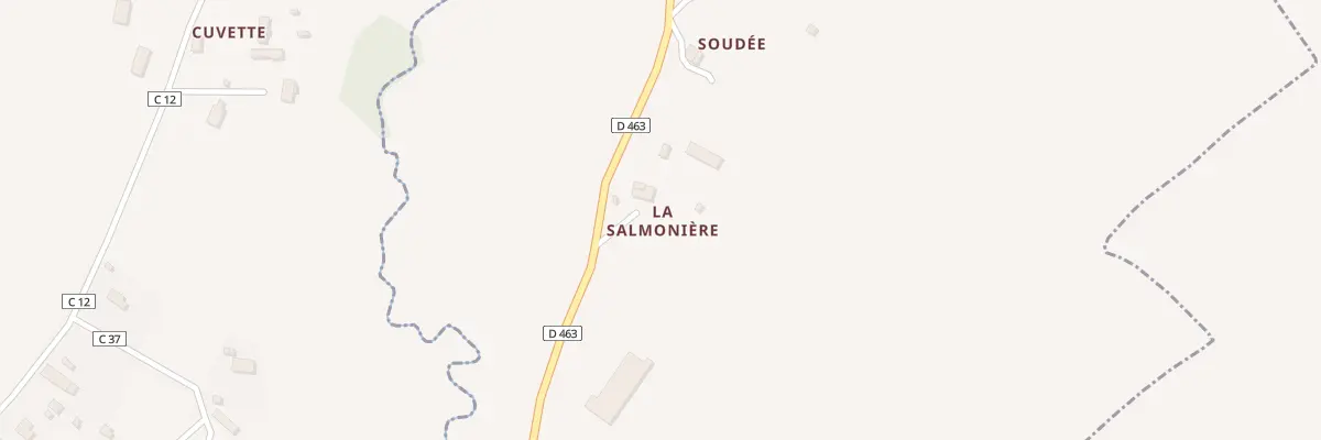 Plan du 35 Rte du Séminaire à Saint-Laurent-de-Cuves