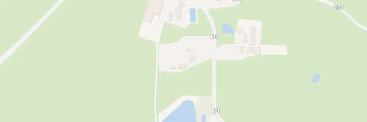 Plan du 100B Le Bois du Pin au Pin