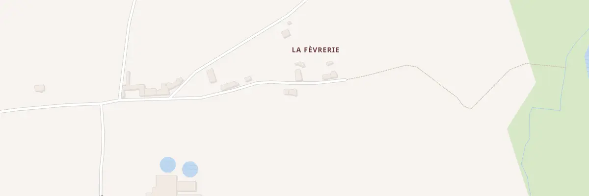 Plan du 16 Rte des Salines Montmartin à Carentan-les-Marais