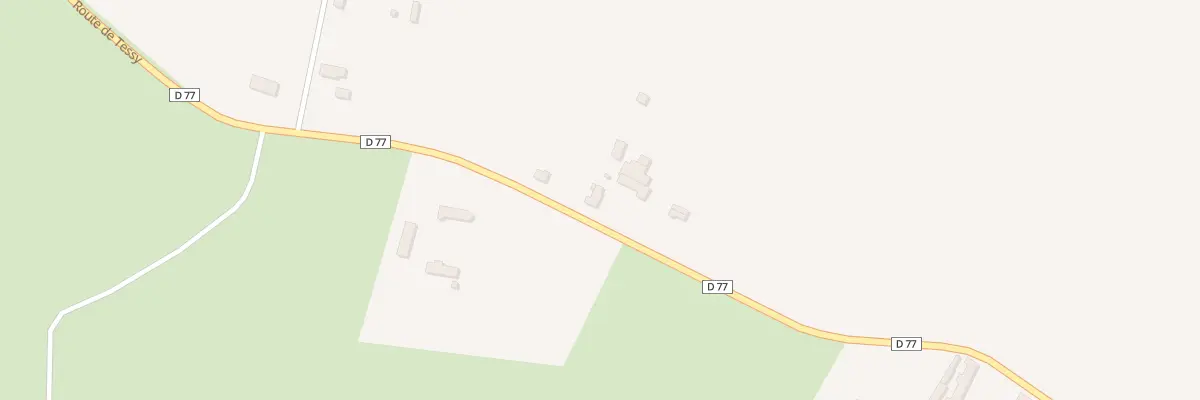 Plan du 5127 La Riviere de Haut à Saint-Martin-de-Bonfossé