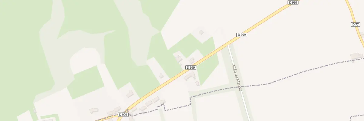 Plan du 1038 Rte de la Liberté à Saint-Martin-de-Bonfossé