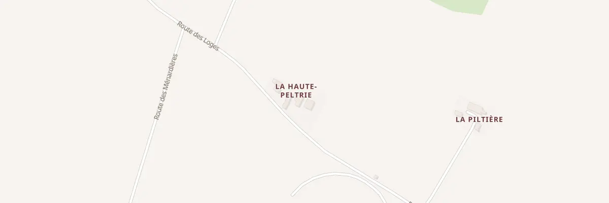 Plan du 5082 La Haute Peltrie à Saint-Michel-de-la-Roë