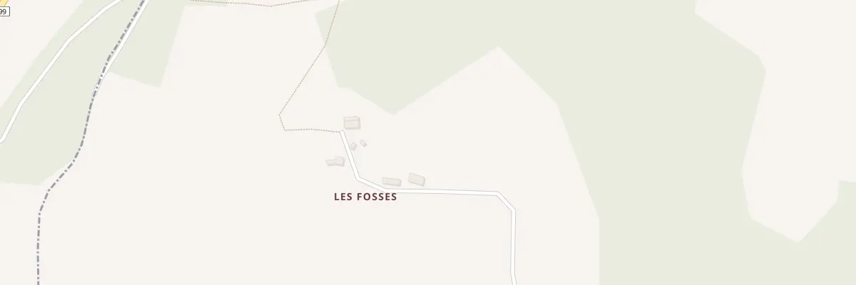 Plan du 5194 La Fosse à Reffuveille