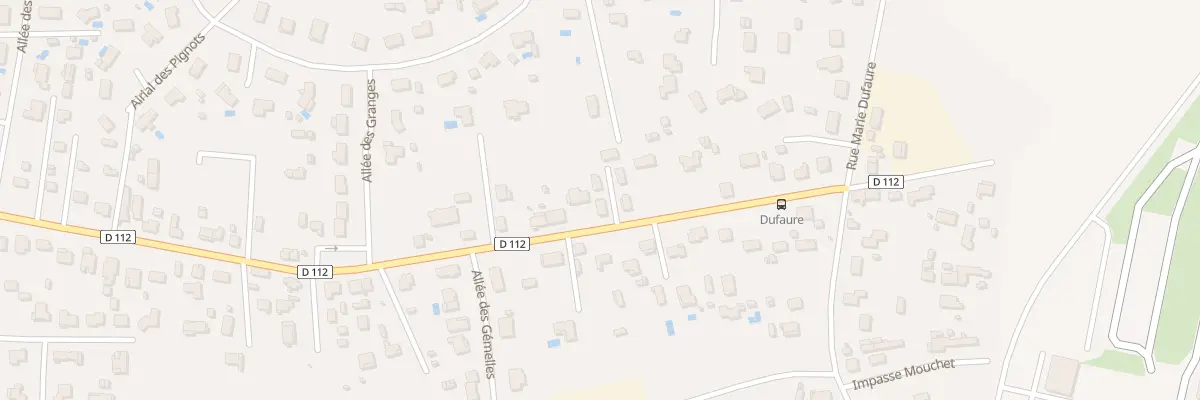 Plan du 53 Rue Jean Lavigne Cazaux à La Teste-de-Buch