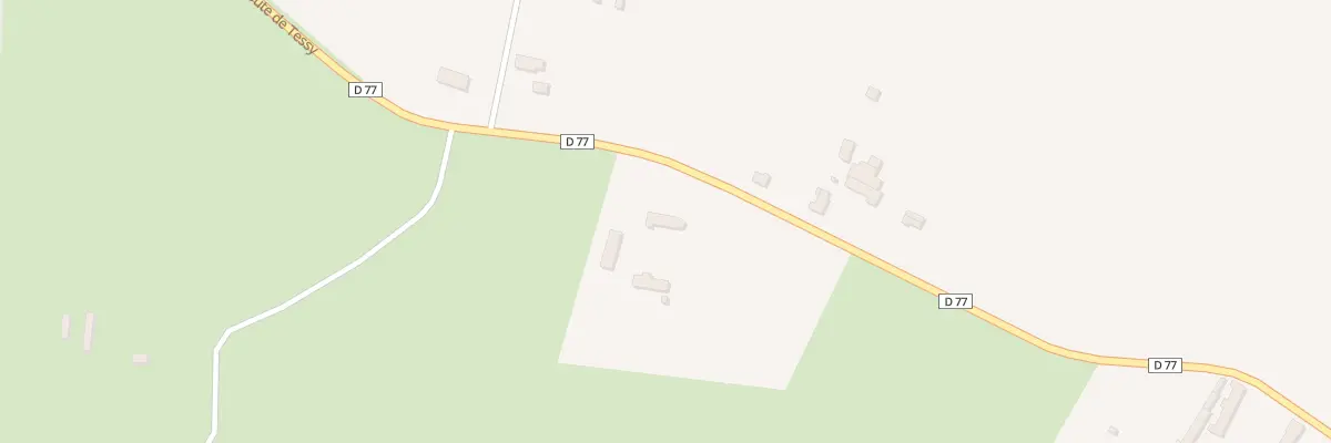 Plan du 5126 La Terre de la Riviere à Saint-Martin-de-Bonfossé