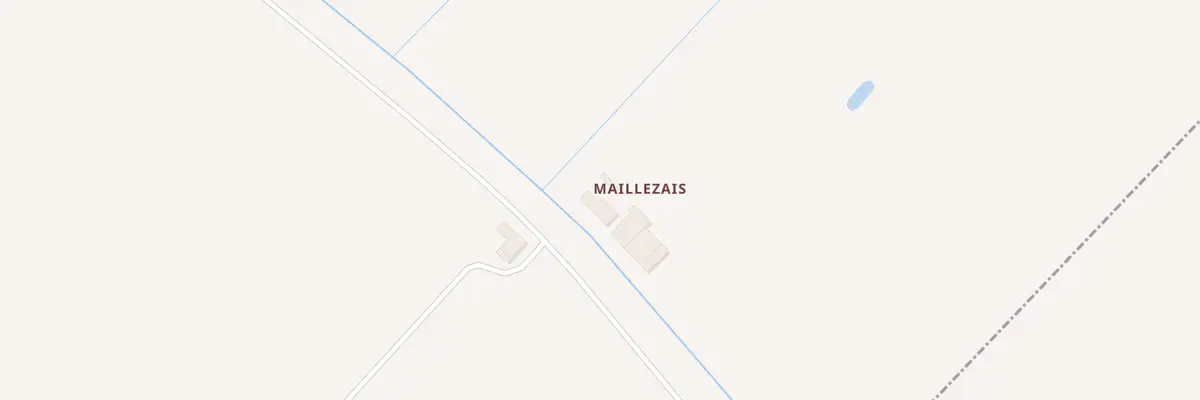 Plan du 5412 Maillezais à Champagné-les-Marais