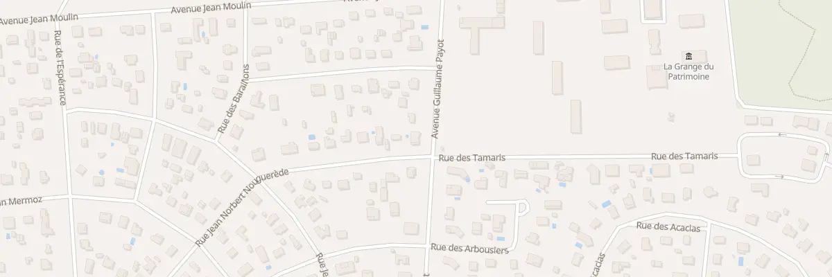Plan du 31 Rue Jean-Norbert Nouguerède à Vendays-Montalivet