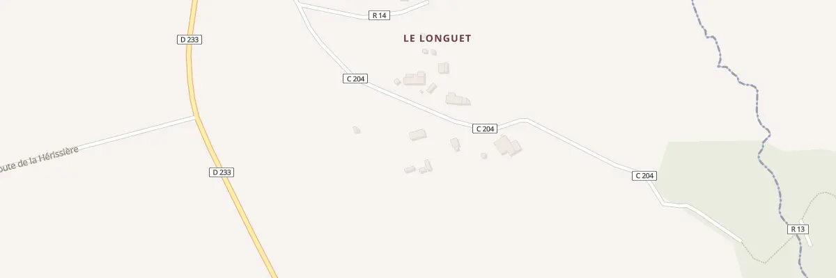 Plan du 5065 Longuet à Saint-Martin-le-Bouillant