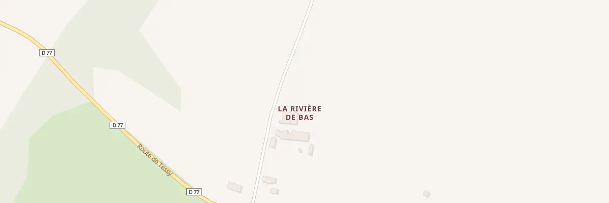 Plan du 118 Rue du Hameau Cauchois à Saint-Martin-de-Bonfossé