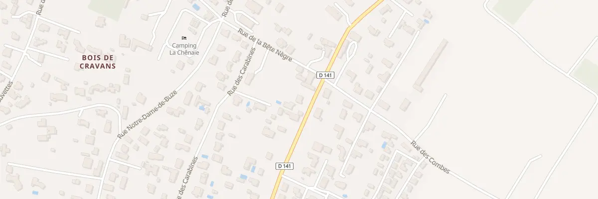 Plan du 63 Rue Léon Nicolle aux Mathes