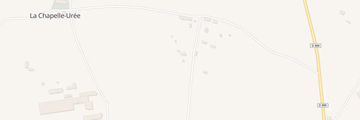 Plan du 5041 Le Bas Bois à La Chapelle-Urée