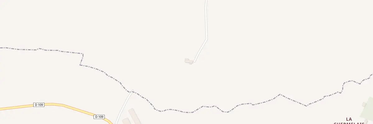 Plan du 4 Le Haut Champ à Saint-Brice-de-Landelles
