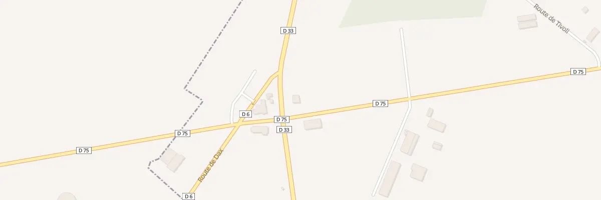 Plan du 3094 Rte du Moulin à Vent à Bélus