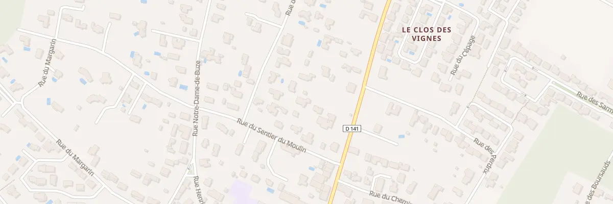 Plan du 31D Rue Léon Nicolle aux Mathes