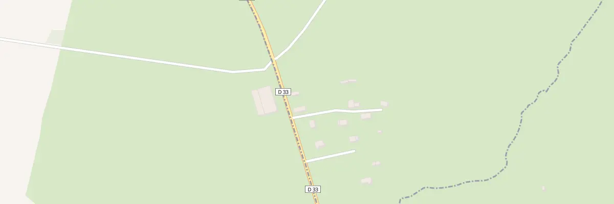 Plan du 79 Rue de l’Hippodrome à Saint-Maur-des-Bois