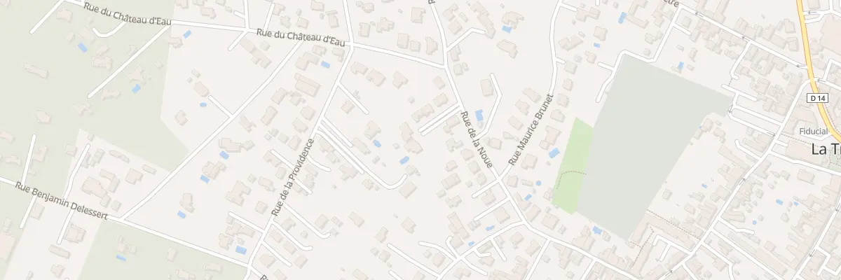 Plan du 9049 Imp des Clos à La Tremblade