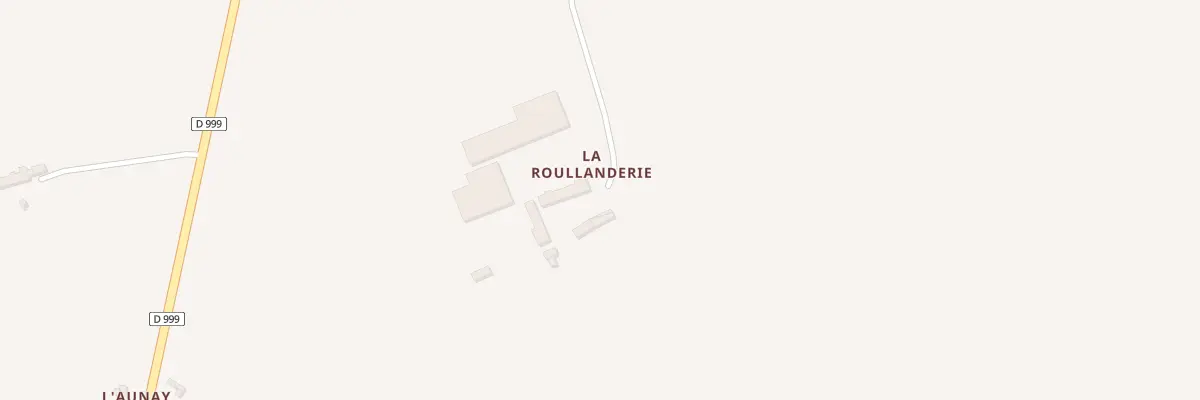 Plan du 2181 Rte de la Maugerie à Moyon Villages