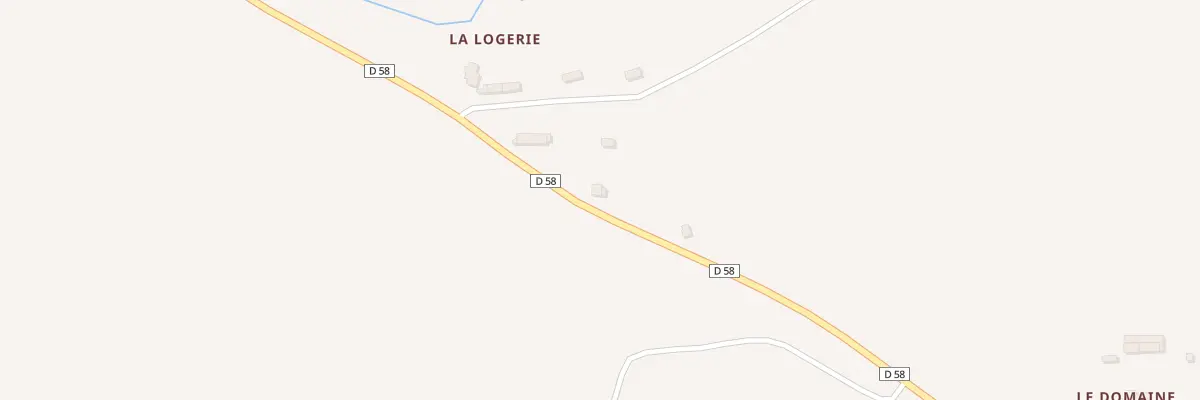Plan du 11 La Logerie - Le Chefresne à Percy-en-Normandie
