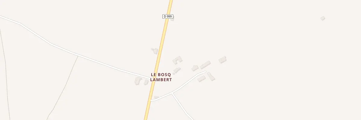 Plan du 308 Rte de la Voie de la Liberté à Moyon Villages
