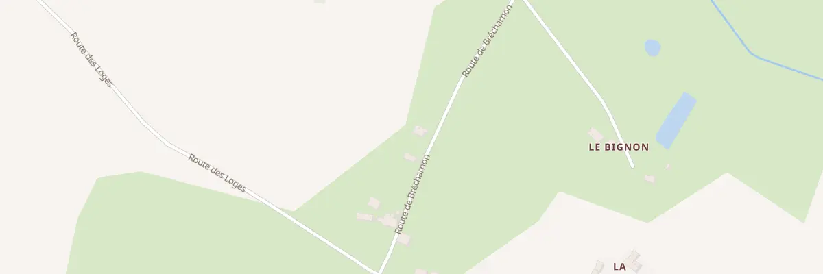 Plan du 5058 Les Salmons à Saint-Michel-de-la-Roë