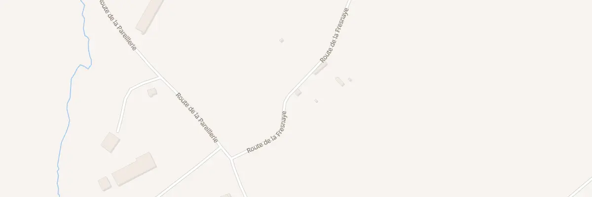 Plan du 5209 Les Enaudieres à Beslon