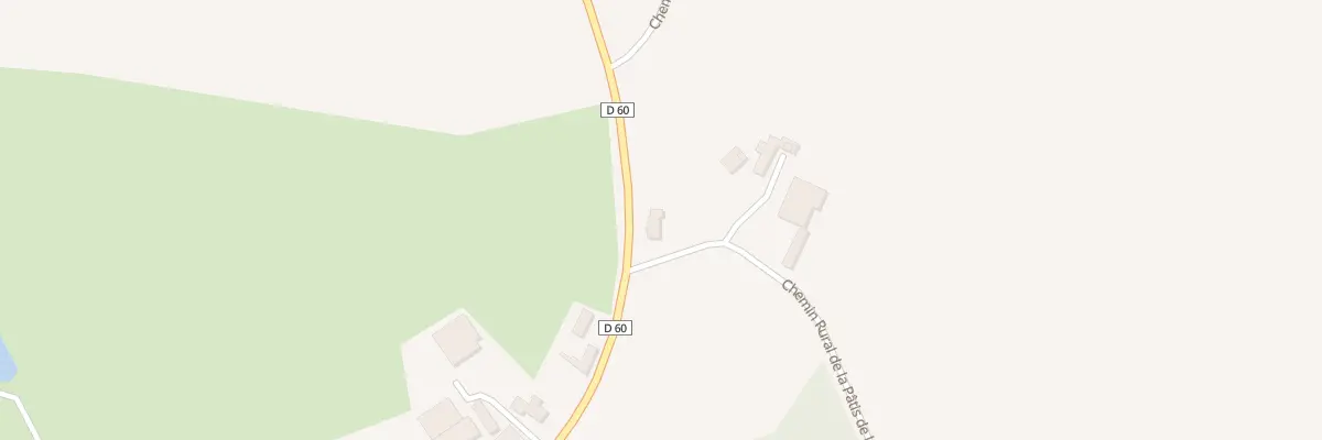 Plan du 5525 La Cour Lucon à Sainte-Cécile