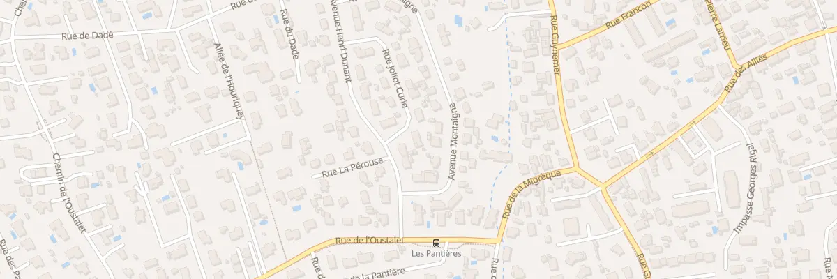 Plan du 15 Rue Joliot Curie à La Teste-de-Buch