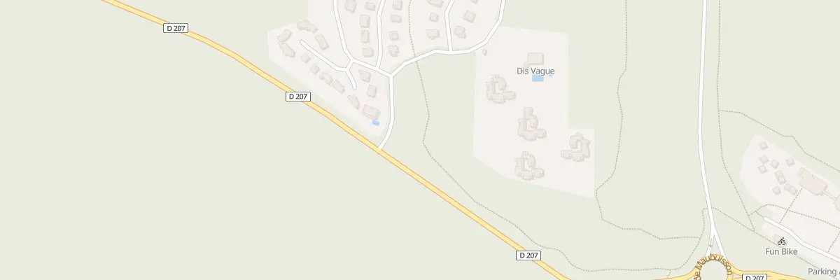 Plan du 217 Rue de l’Ombriere à Carcans