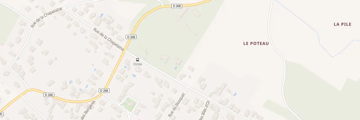 Plan du 5B Rue du Petit Bois à Arvert