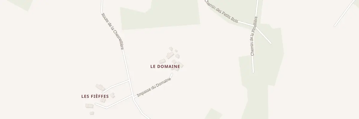 Plan du 5095 Le Domaine à Saint-Martin-le-Bouillant