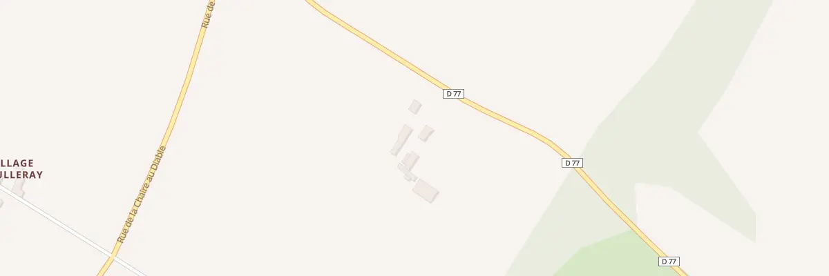 Plan du 5118 La Planche Feron à Saint-Martin-de-Bonfossé