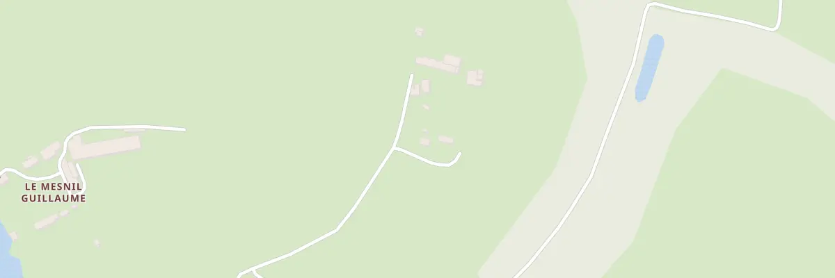 Plan du 2 Village Survire à Thèreval