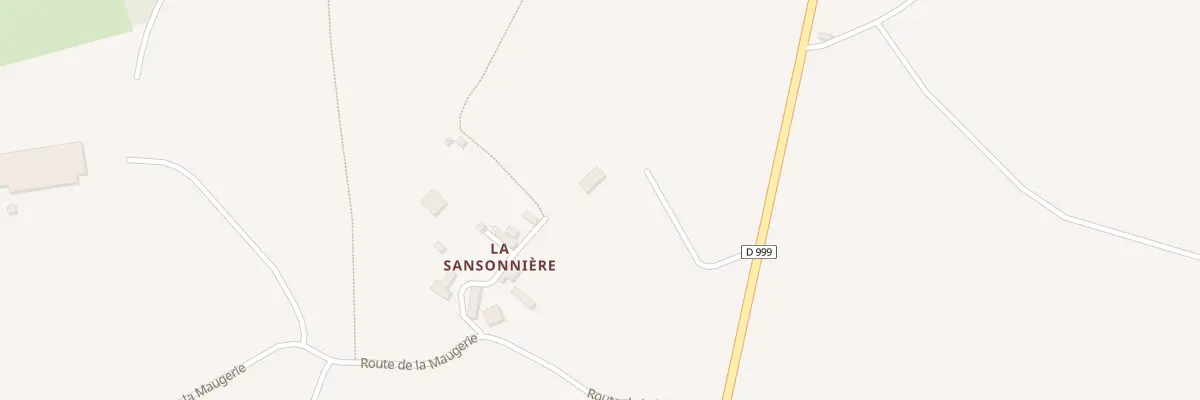 Plan du 900 Rte de la Voie de la Liberté à Moyon Villages