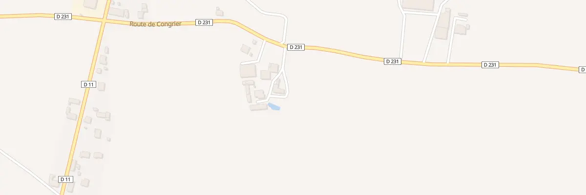 Plan du 69 Che de La Paumerie à Saint-Erblon