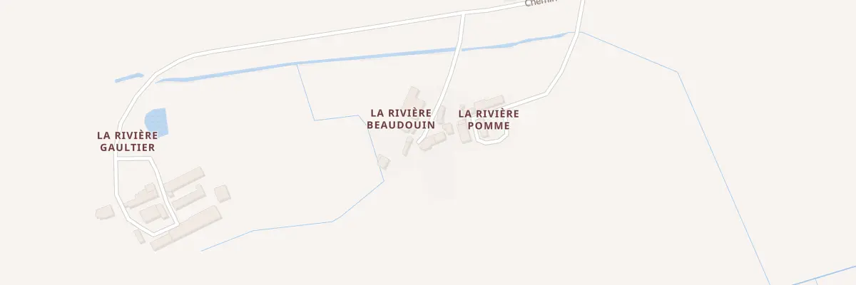 Plan du 363 Che des Rivieres à Fontaine-Couverte